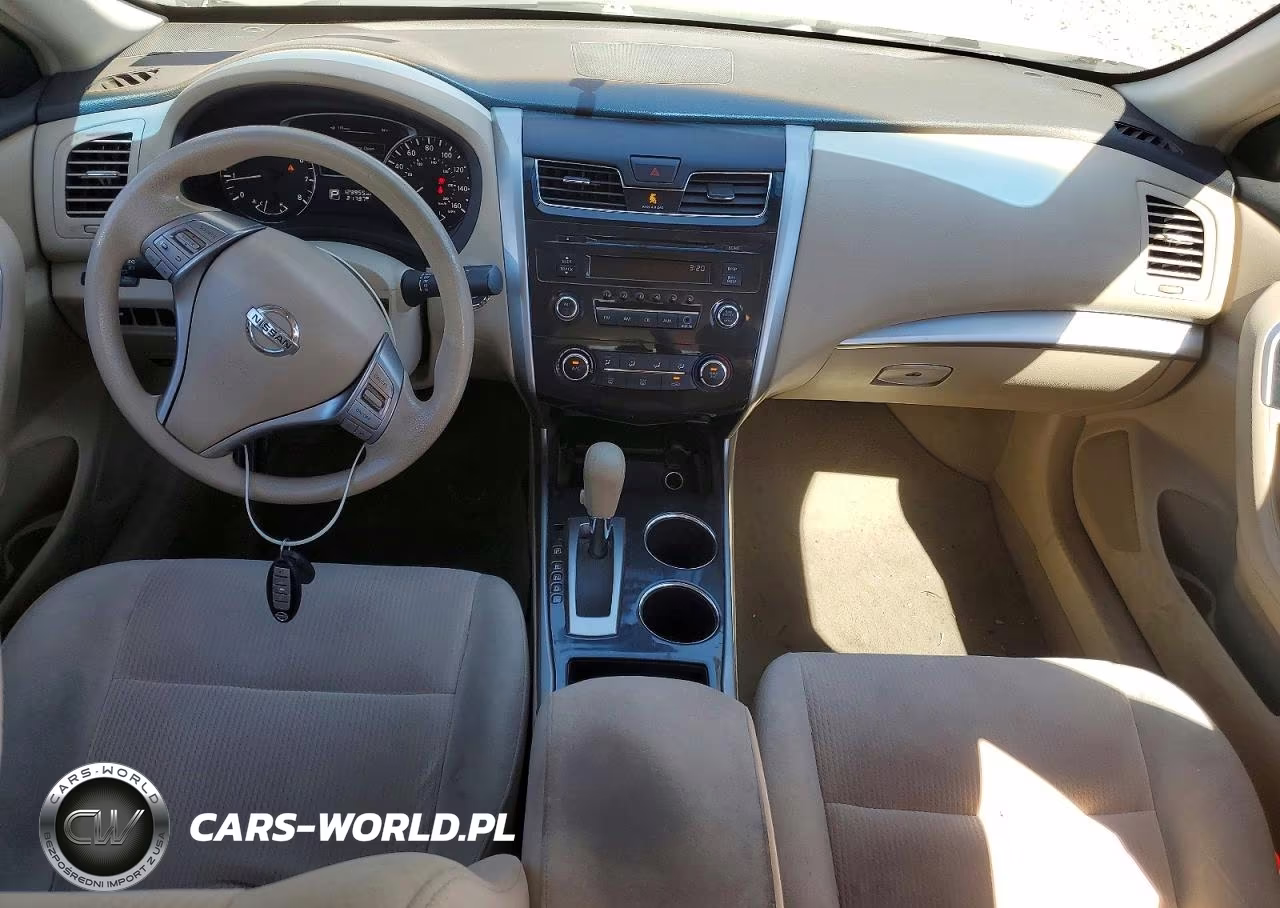 2013 Nissan Altima 2.5 VIN:1N4AL3APXDN413468 - 8