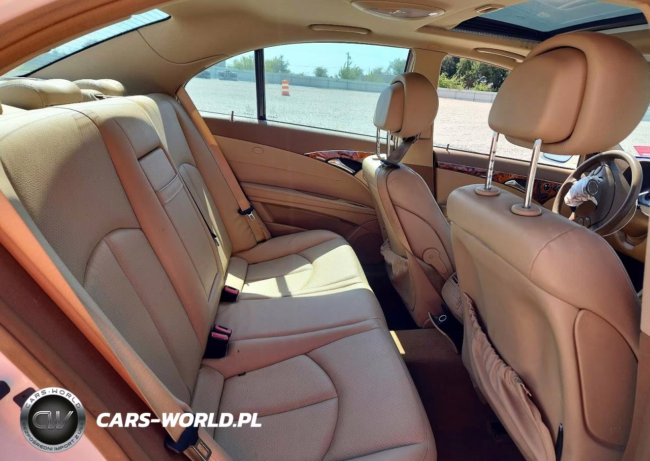 2008 Mercedes-Benz E 350 VIN:WDBUF56X48B283163 - 10
