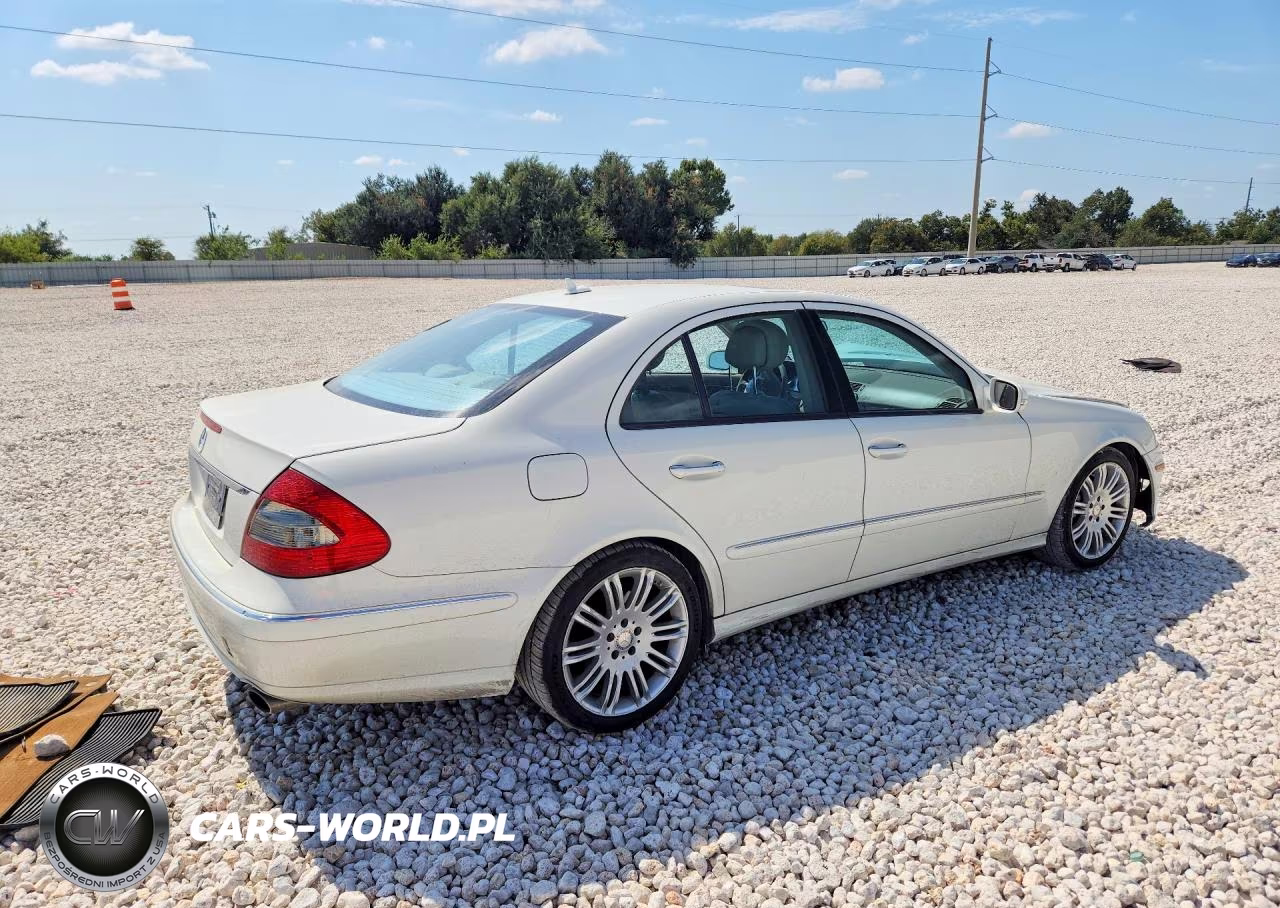 2008 Mercedes-Benz E 350 VIN:WDBUF56X48B283163 - 3