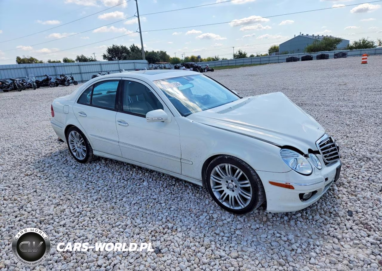 2008 Mercedes-Benz E 350 VIN:WDBUF56X48B283163 - 4