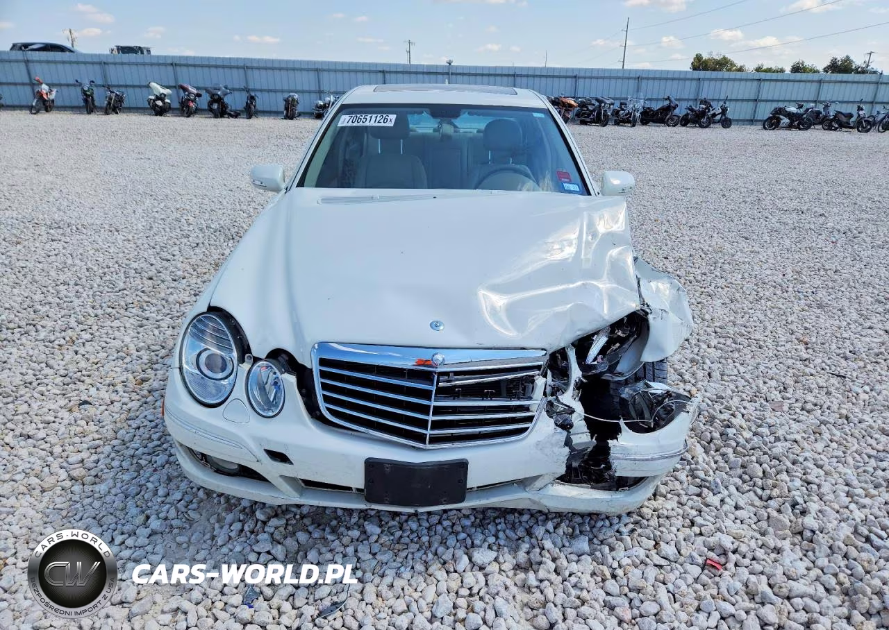 2008 Mercedes-Benz E 350 VIN:WDBUF56X48B283163 - 5