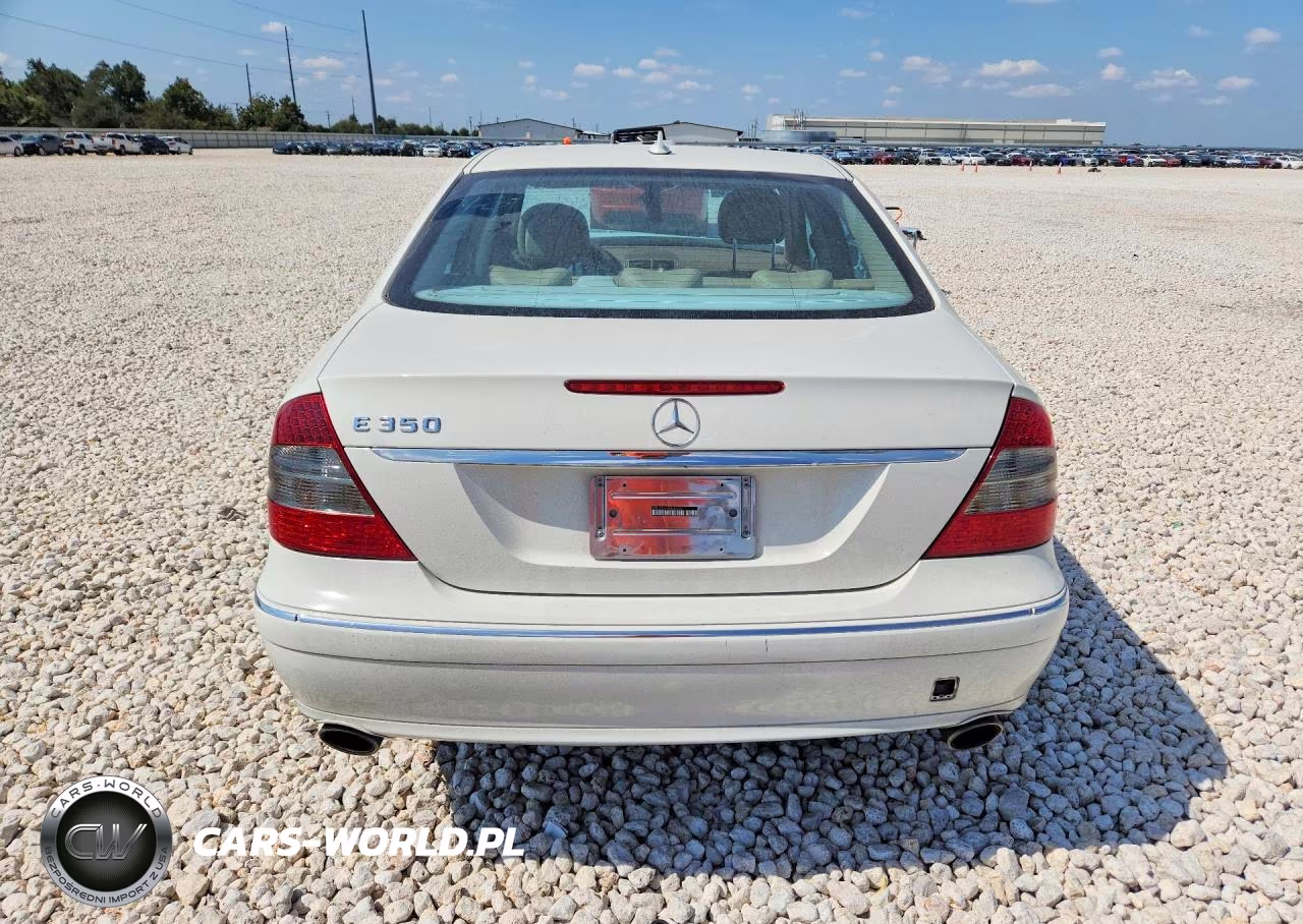 2008 Mercedes-Benz E 350 VIN:WDBUF56X48B283163 - 6