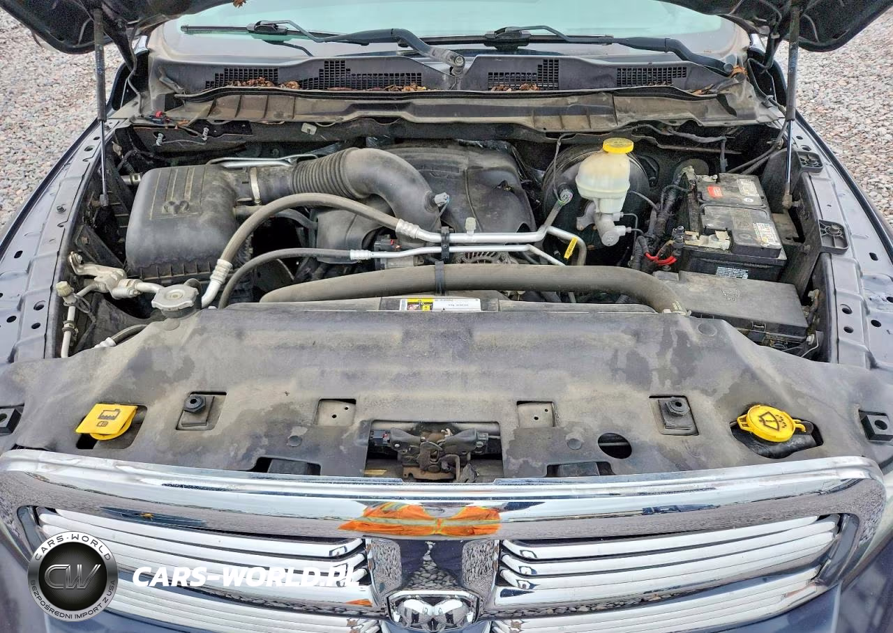 2017 Ram 1500 Slt VIN:1C6RR7LT6HS563783 - 11