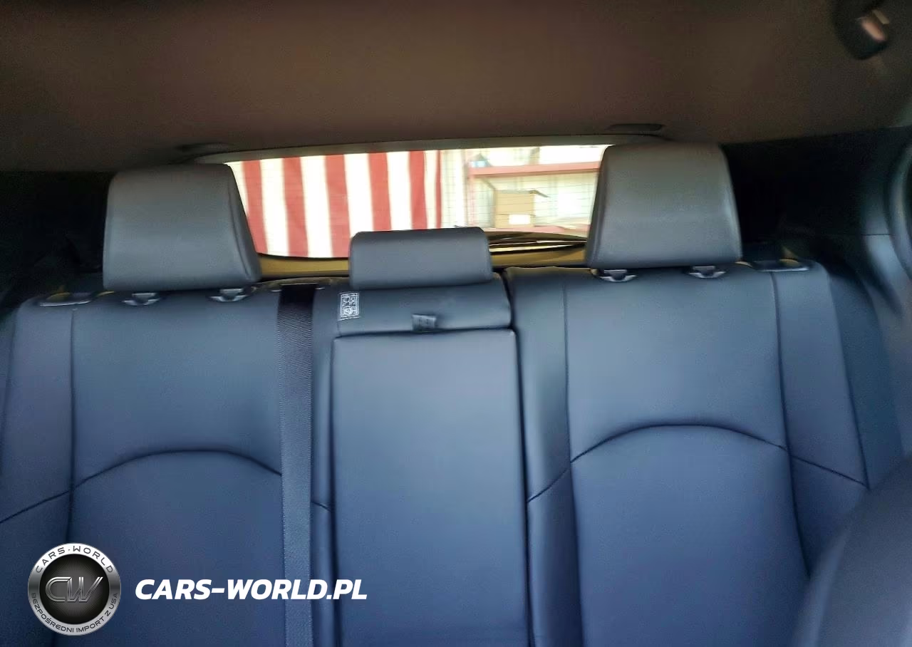 2024 Lexus Ux 250H F Sport Handling VIN:JTHR6JBH0R2192812 - 10