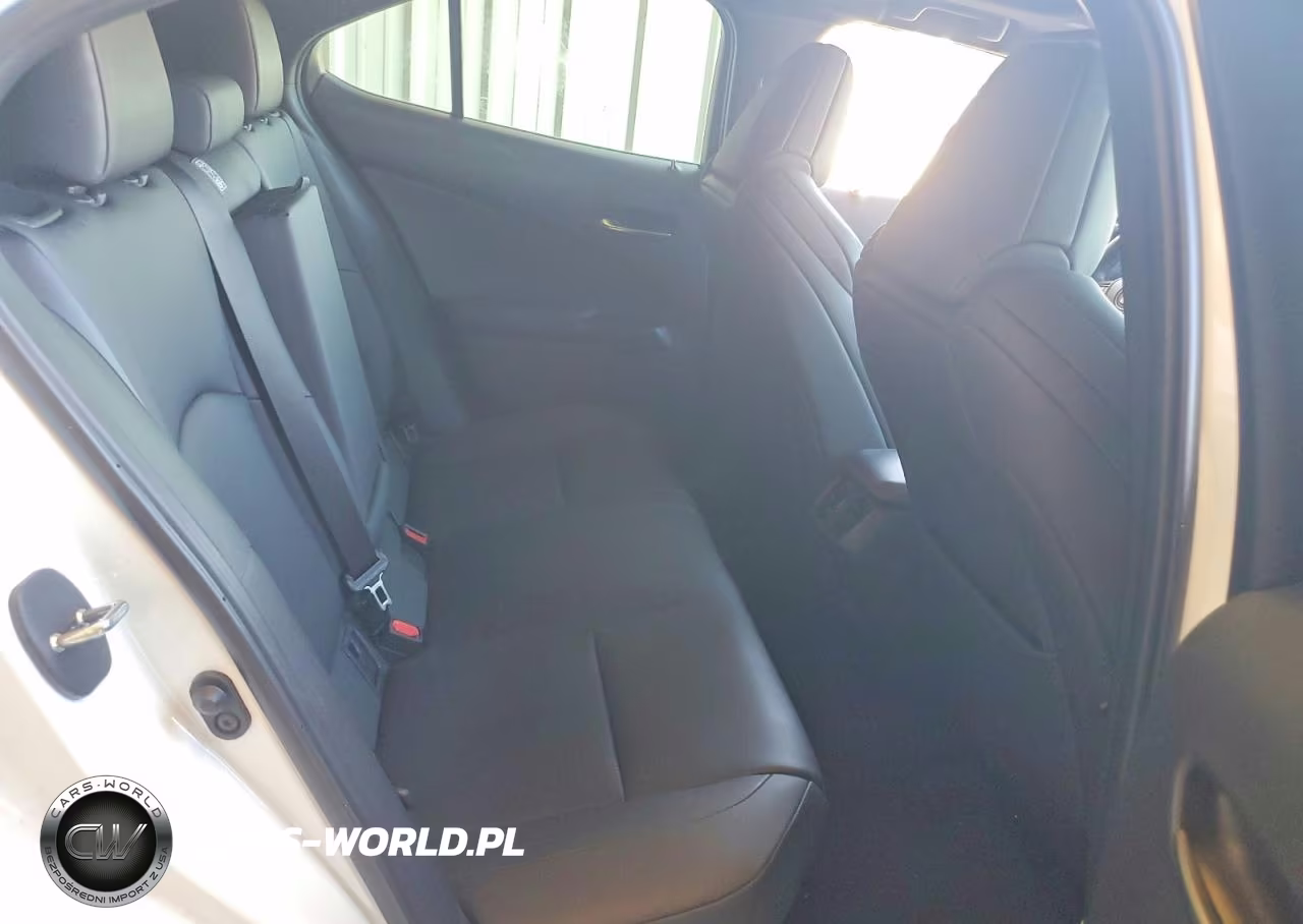 2024 Lexus Ux 250H F Sport Handling VIN:JTHR6JBH0R2192812 - 11