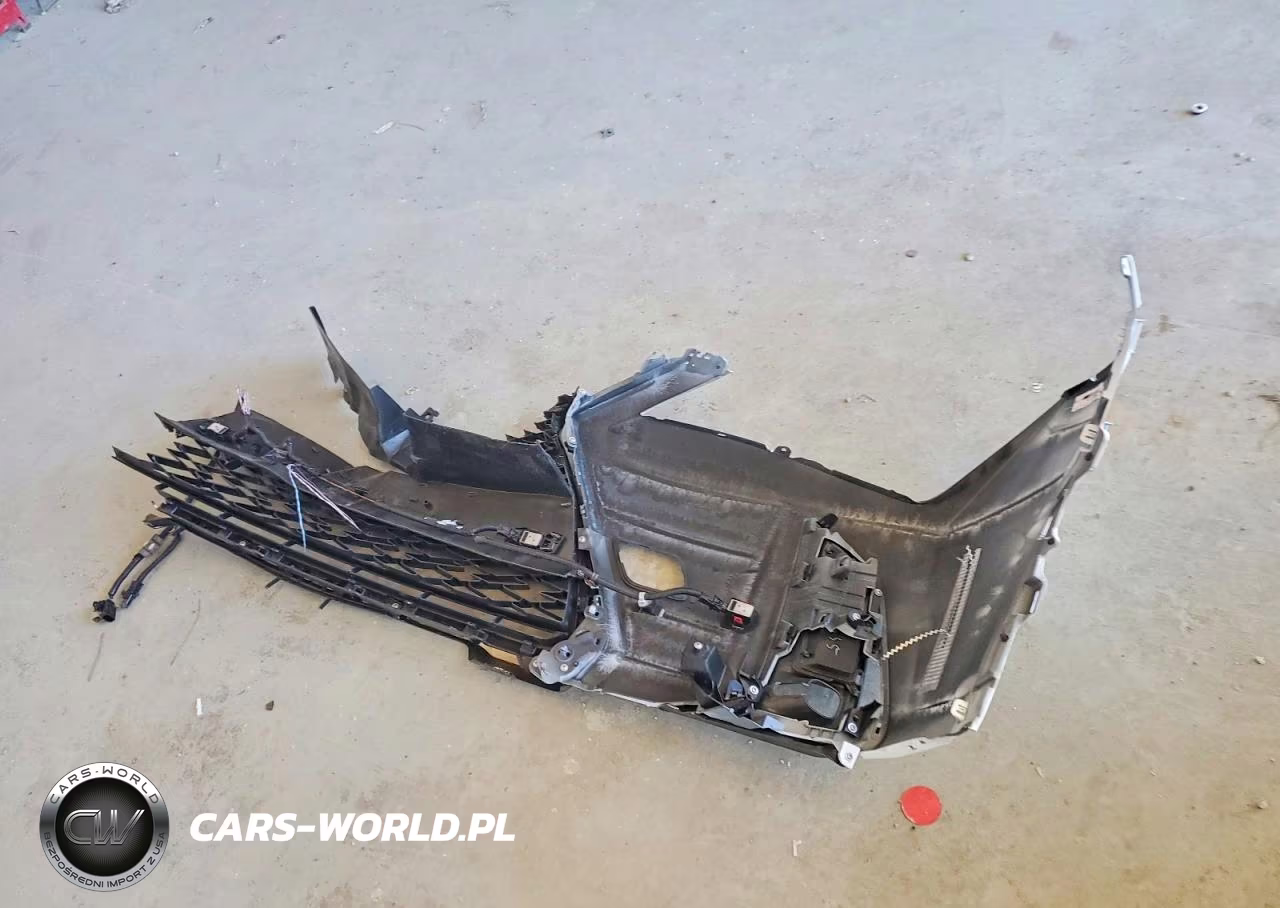 2024 Lexus Ux 250H F Sport Handling VIN:JTHR6JBH0R2192812 - 13
