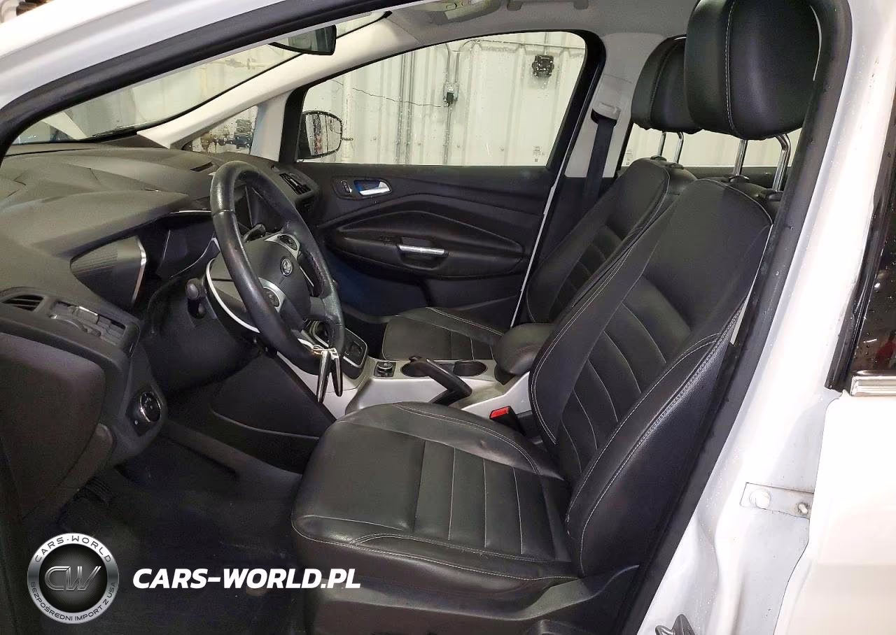 2014 Ford C-Max Premium VIN:1FADP5CU1EL512967 - 7