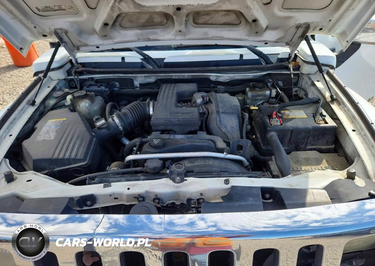 2006 Hummer H3 VIN:5GTDN136068327039 - 11