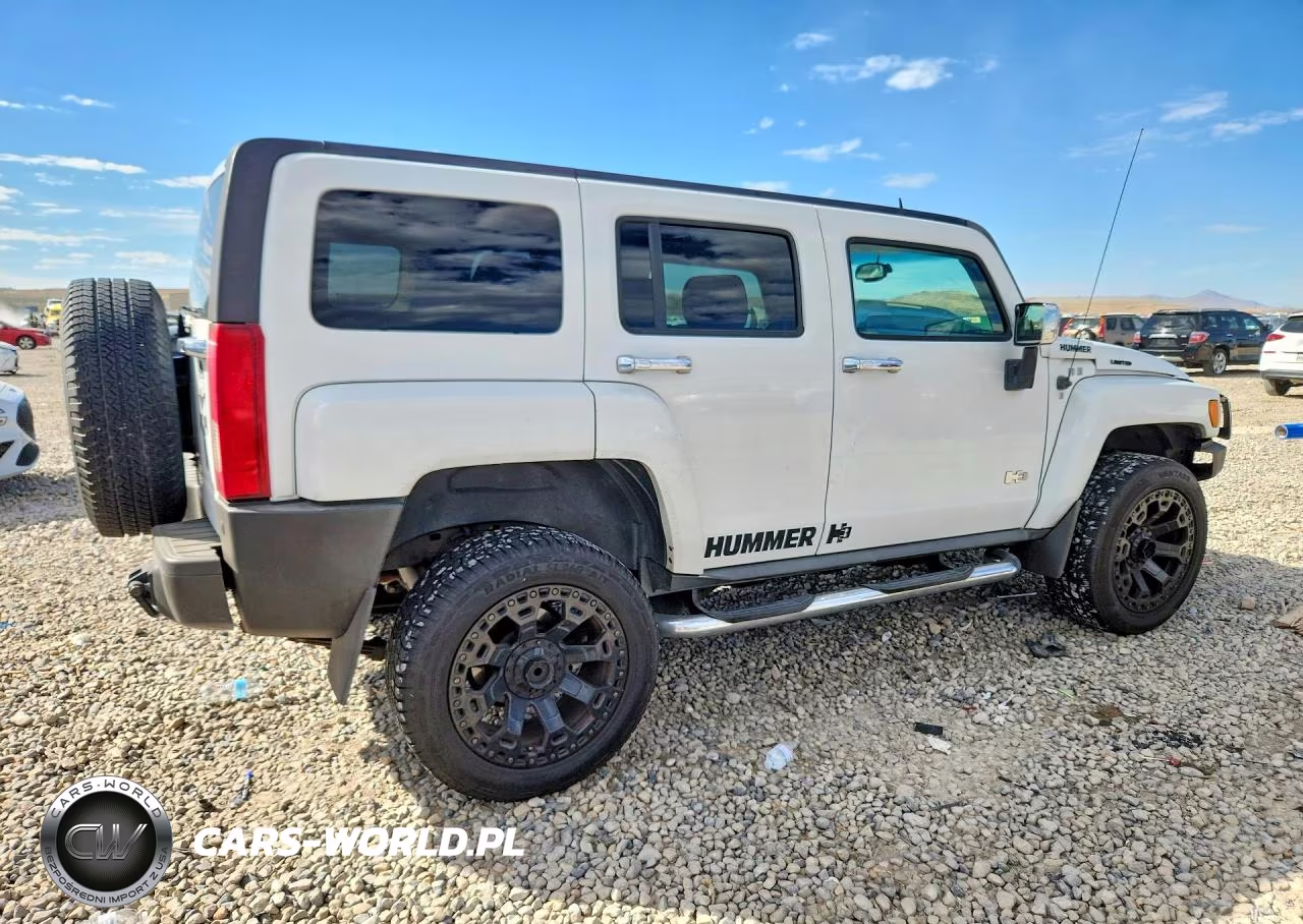 2006 Hummer H3 VIN:5GTDN136068327039 - 3