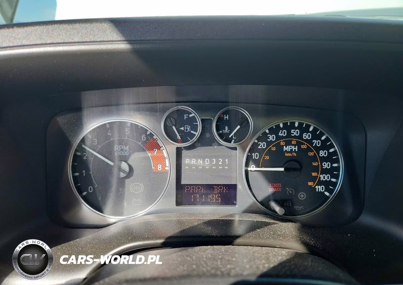 2006 Hummer H3 VIN:5GTDN136068327039 - 9