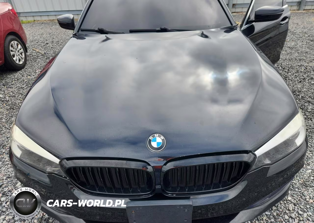 2018 BMW 530 I VIN:WBAJA5C58JWA37656 - 11