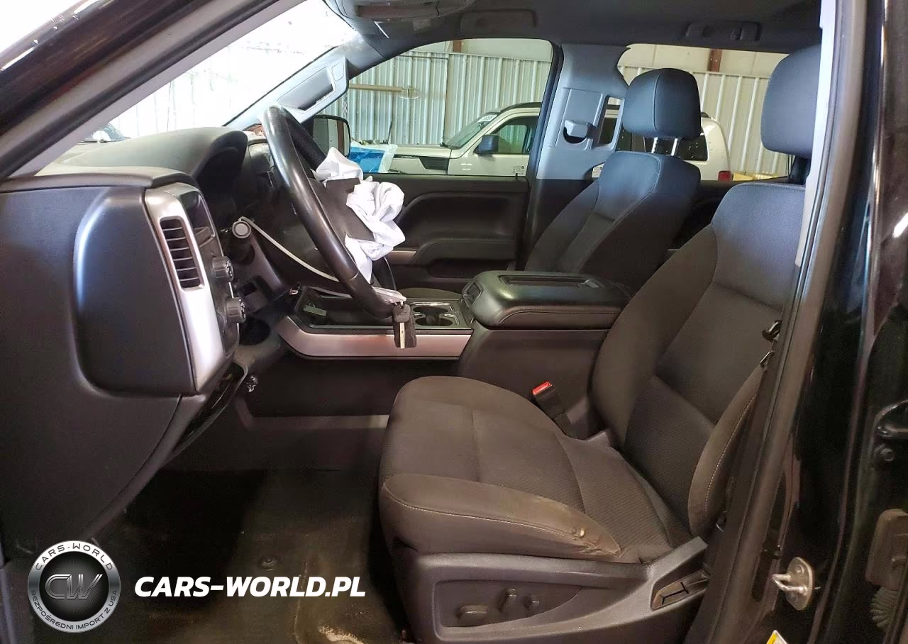 2016 Chevrolet Silverado K1500 Lt VIN:3GCUKREC7GG103778 - 7