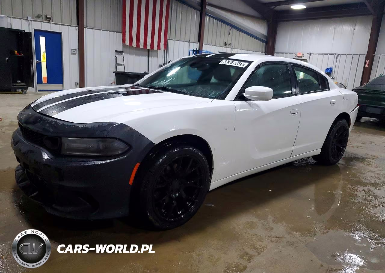 2015 Dodge Charger Se – zdjęcie 1 z 12