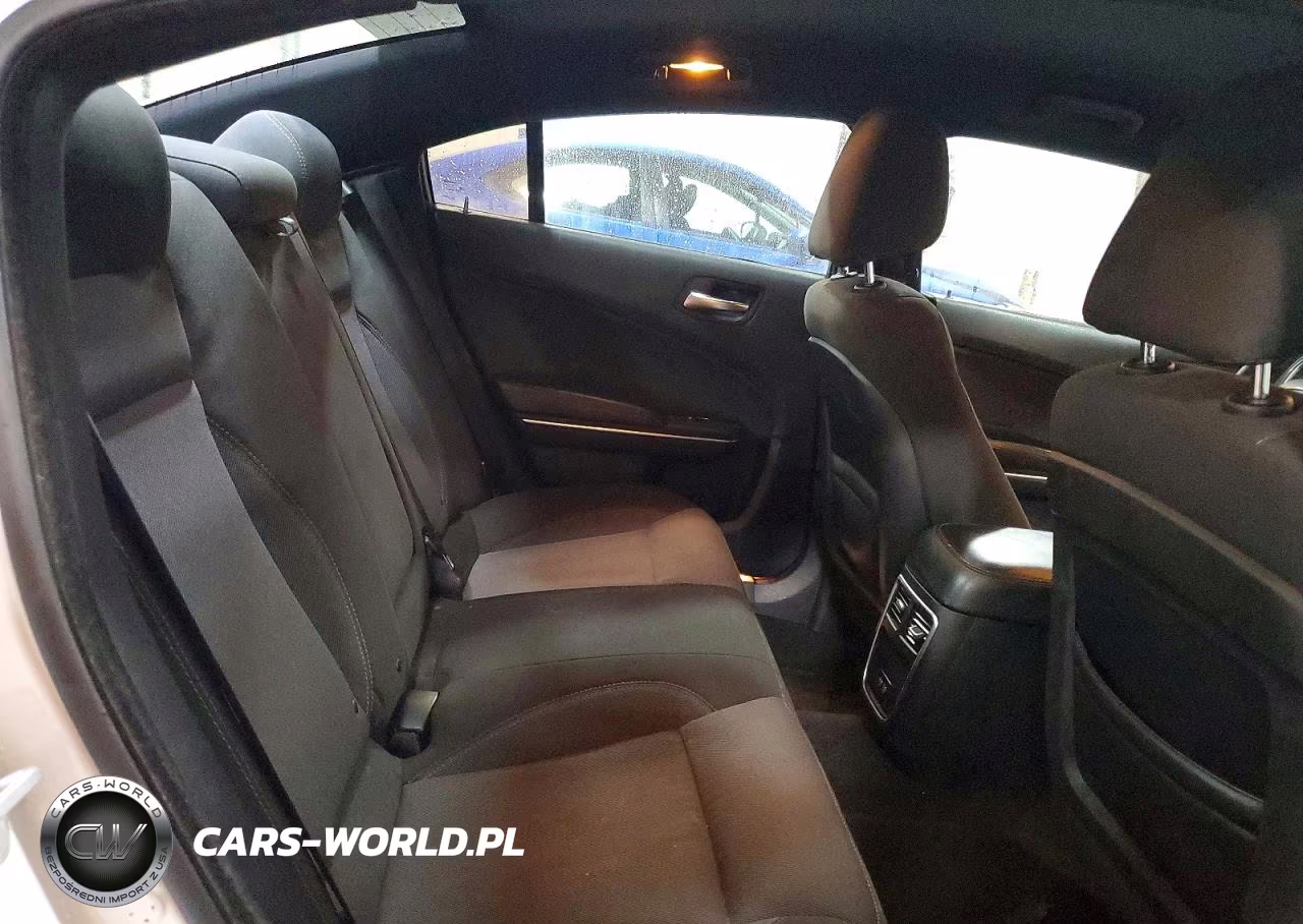2015 Dodge Charger Se VIN:2C3CDXFGXFH863718 - 10