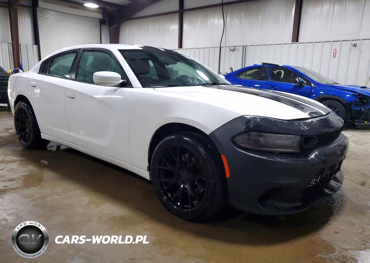 2015 Dodge Charger Se VIN:2C3CDXFGXFH863718 - 4