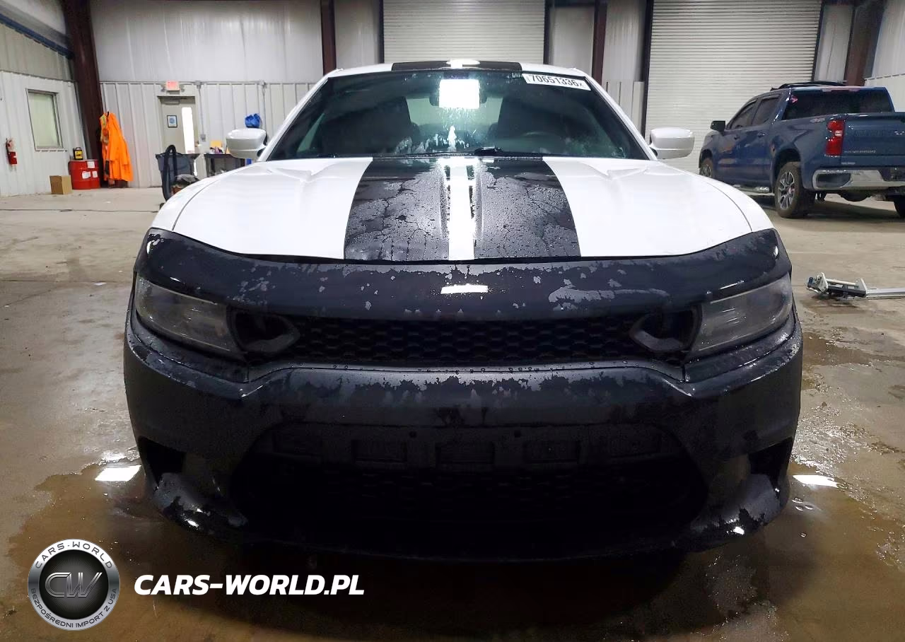 2015 Dodge Charger Se VIN:2C3CDXFGXFH863718 - 5