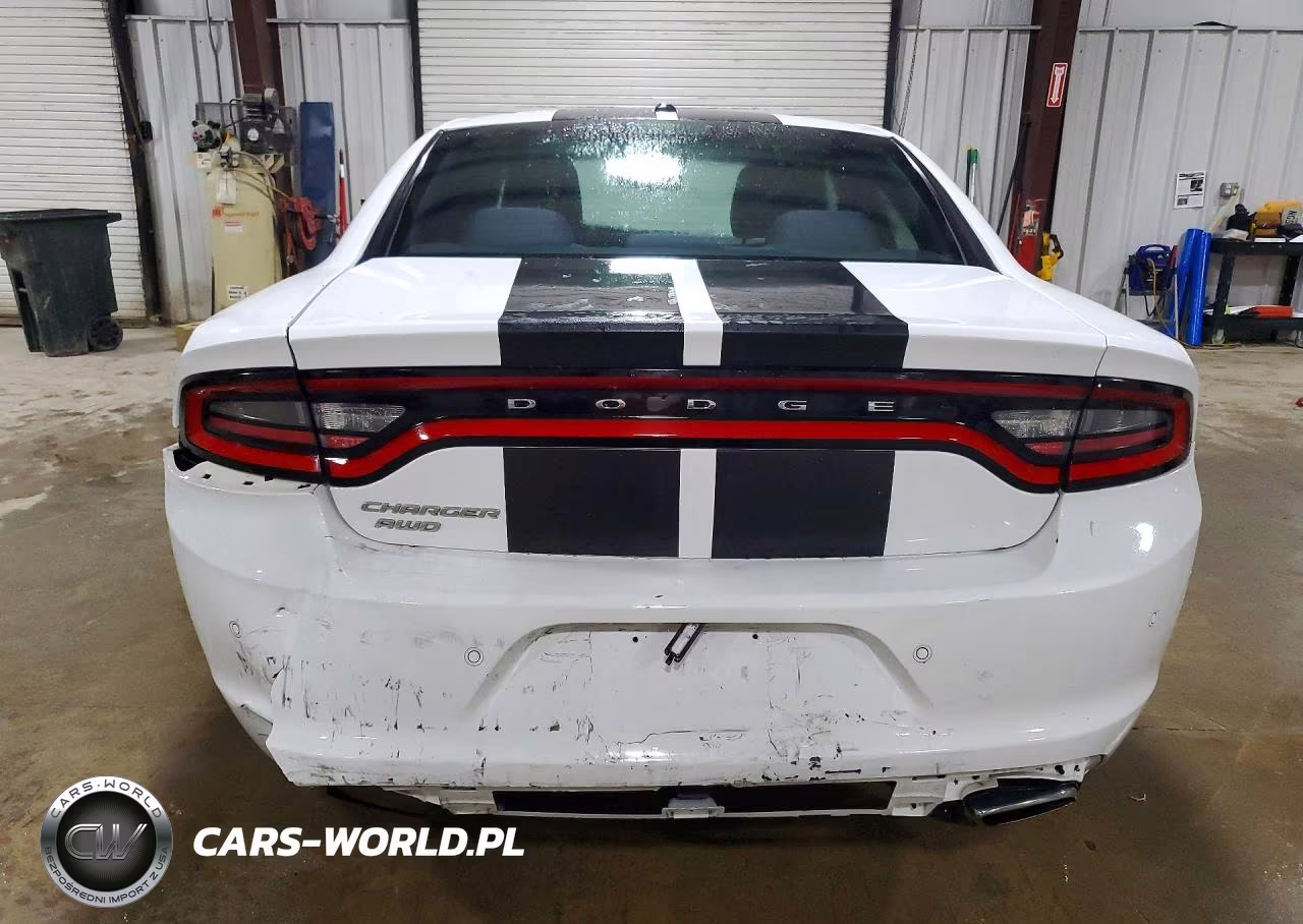 2015 Dodge Charger Se VIN:2C3CDXFGXFH863718 - 6