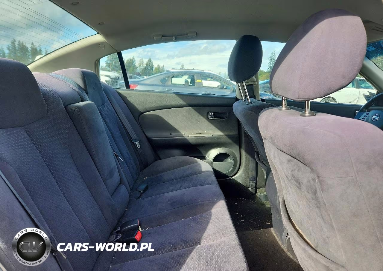 2006 Nissan Altima 2.5 VIN:1N4AL11D46N362207 - 10
