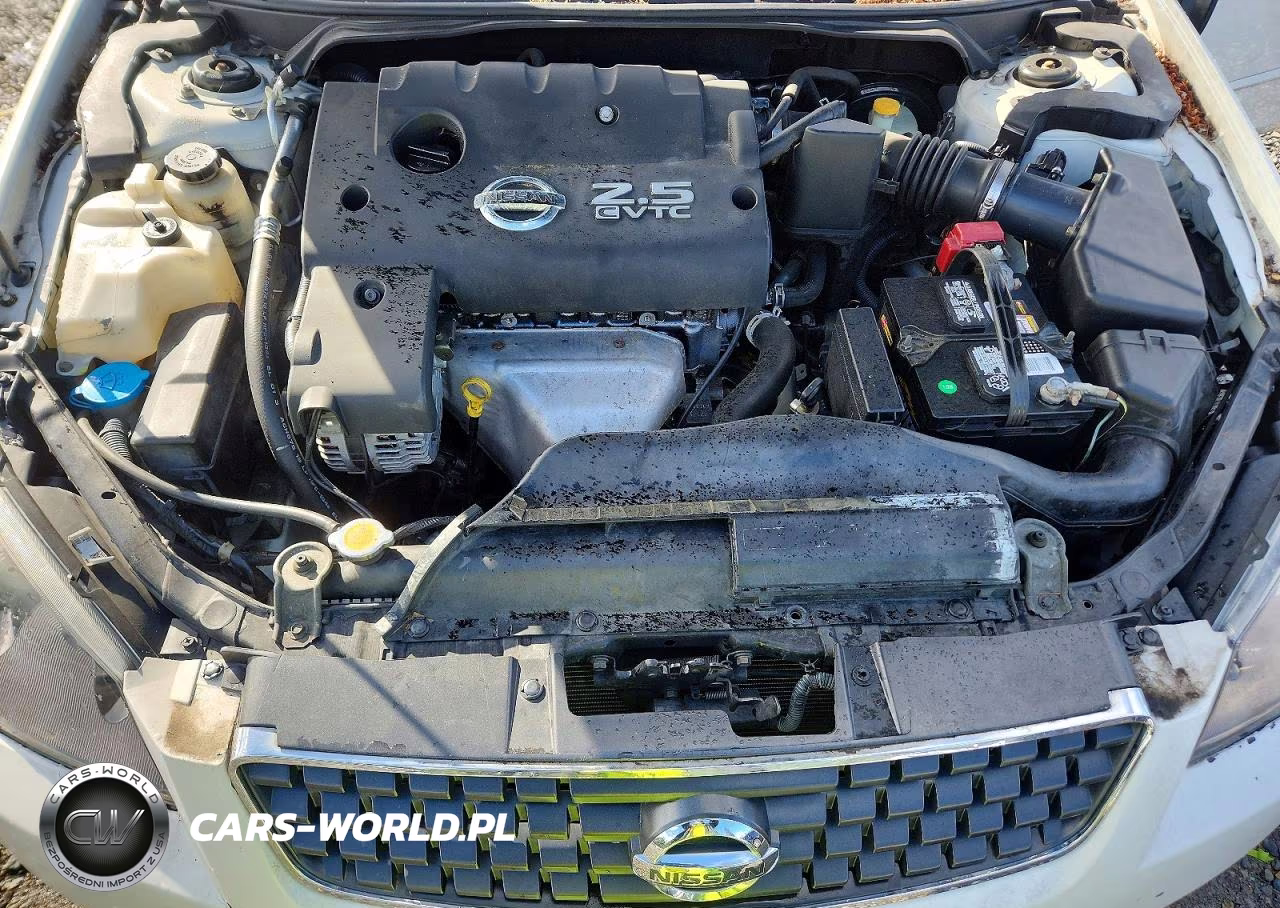 2006 Nissan Altima 2.5 VIN:1N4AL11D46N362207 - 11