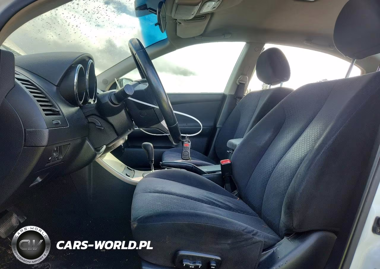 2006 Nissan Altima 2.5 VIN:1N4AL11D46N362207 - 7