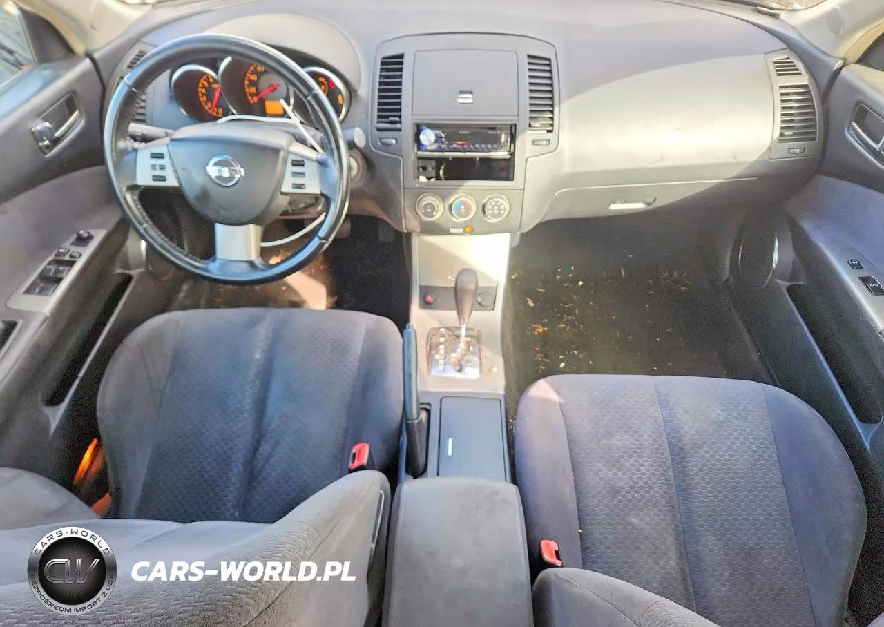 2006 Nissan Altima 2.5 VIN:1N4AL11D46N362207 - 8