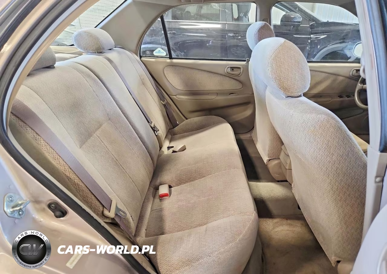 2001 Toyota Corolla Le VIN:1NXBR12E71Z431129 - 10