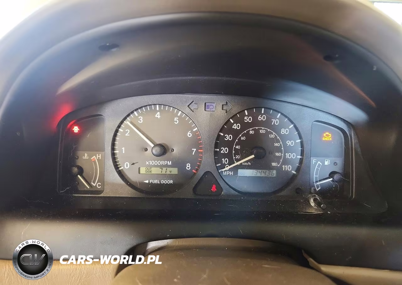 2001 Toyota Corolla Le VIN:1NXBR12E71Z431129 - 9