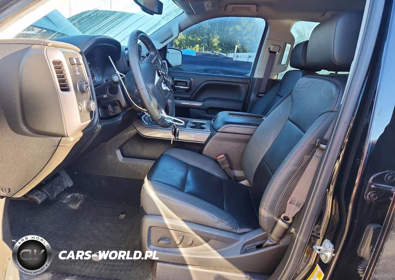 2017 GMC Sierra K1500 Slt VIN:3GTU2NEC5HG471550 - 7