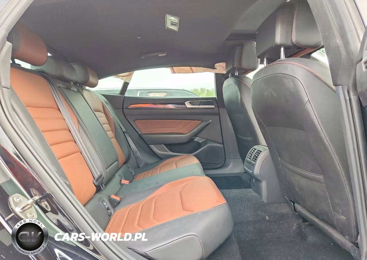 2021 Volkswagen Arteon Sel R-Line VIN:WVWSR7AN6ME006363 - 10