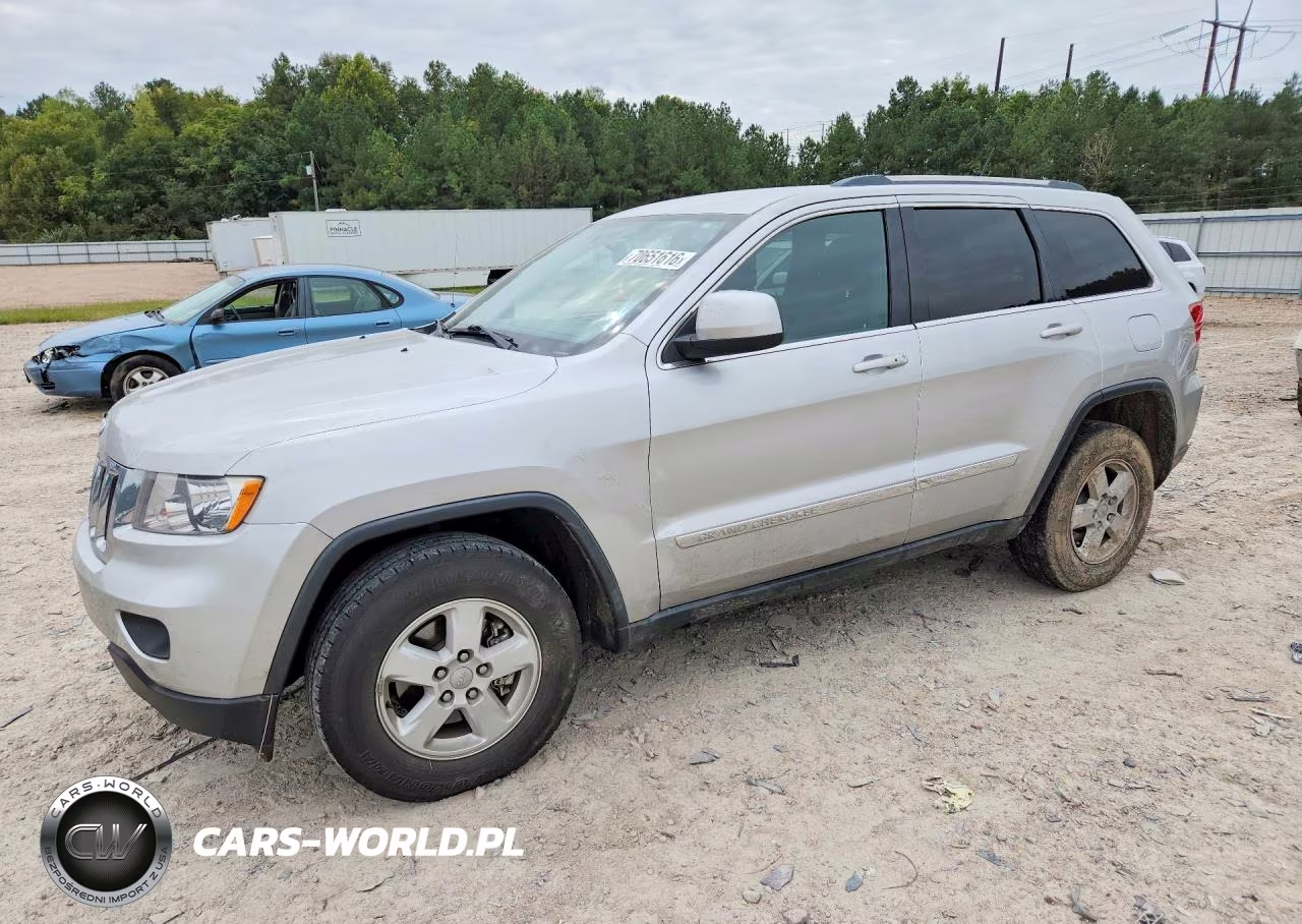 2012 Jeep Grand Cherokee Laredo – zdjęcie 1 z 13