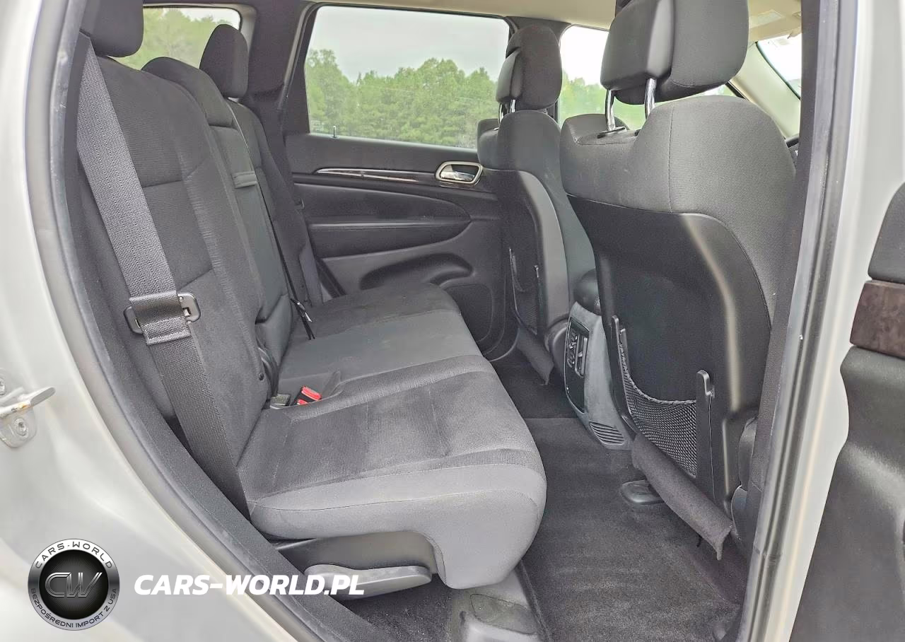 2012 Jeep Grand Cherokee Laredo VIN:1C4RJEAG0CC234977 - 11