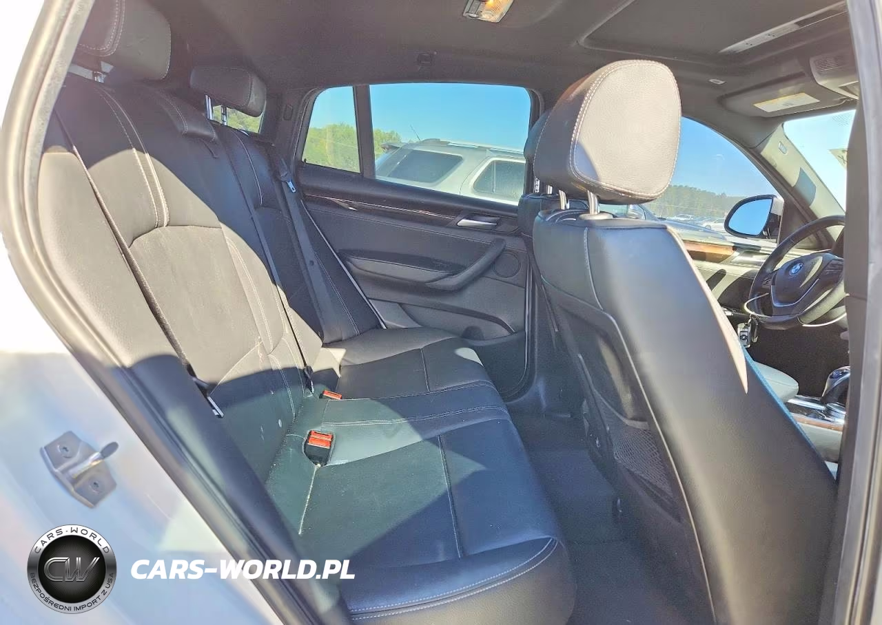 2018 BMW X4 xDrive28I VIN:5UXXW3C57J0T81741 - 11