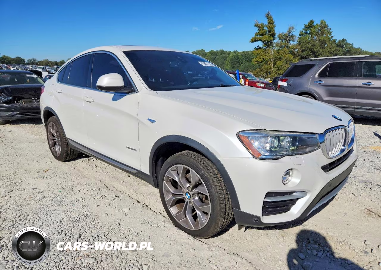 2018 BMW X4 xDrive28I VIN:5UXXW3C57J0T81741 - 4