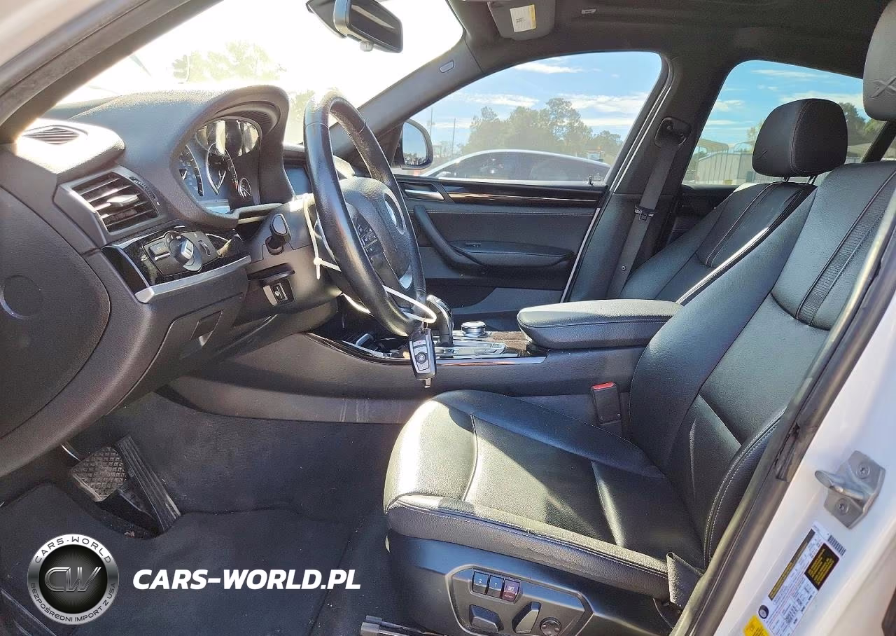 2018 BMW X4 xDrive28I VIN:5UXXW3C57J0T81741 - 7