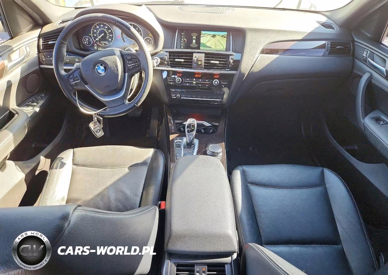 2018 BMW X4 xDrive28I VIN:5UXXW3C57J0T81741 - 8
