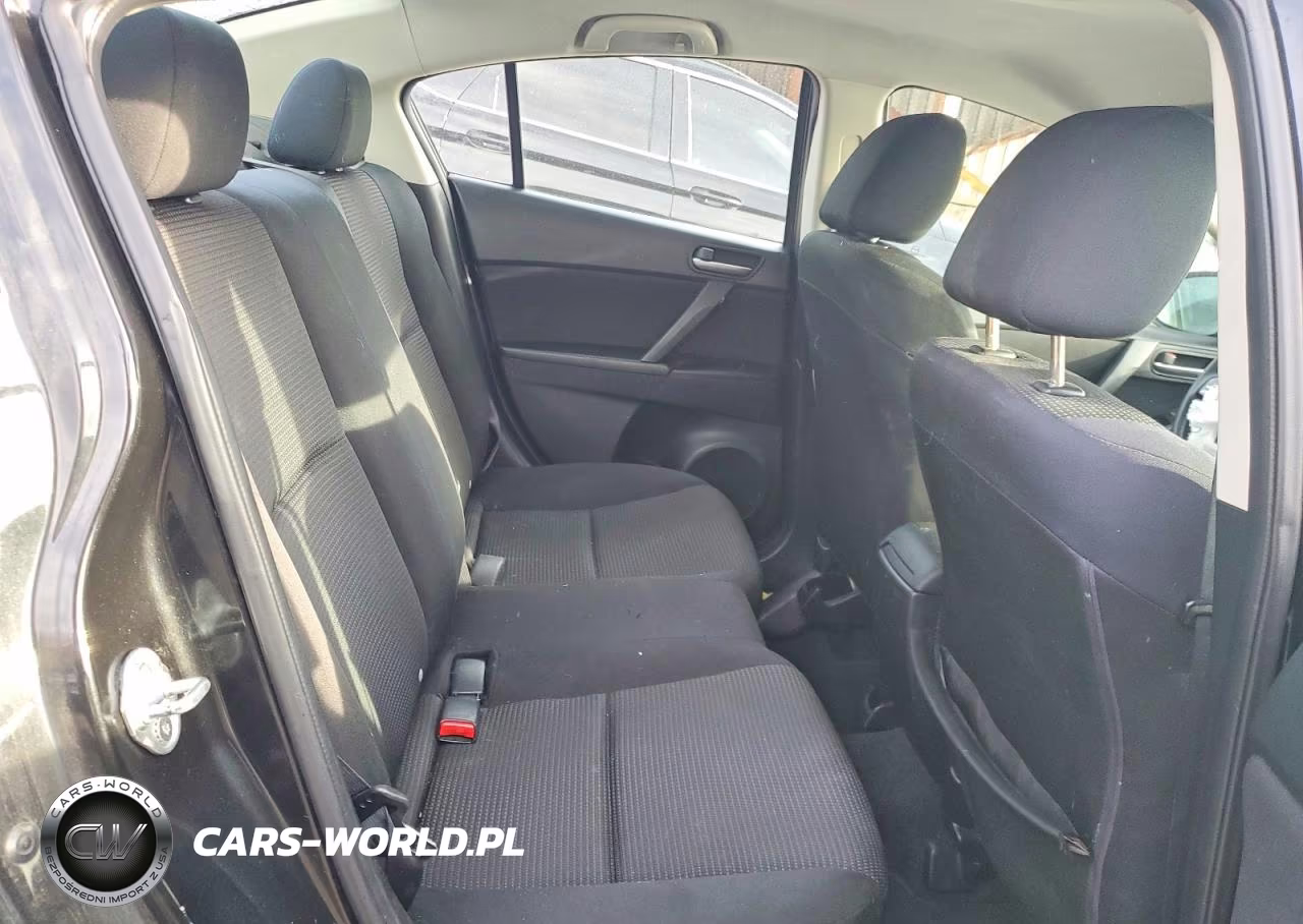 2013 Mazda 3 I VIN:JM1BL1UP8D1760710 - 10