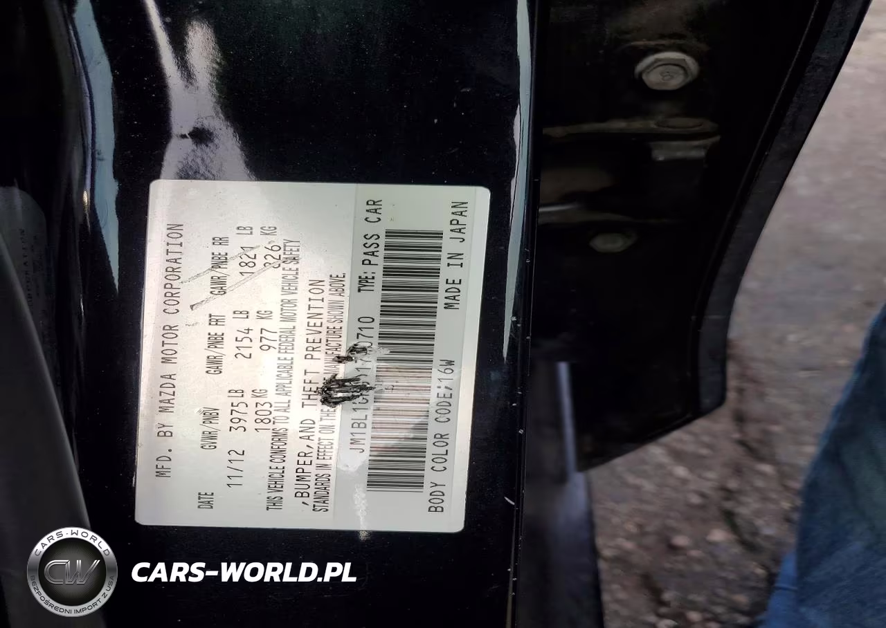 2013 Mazda 3 I VIN:JM1BL1UP8D1760710 - 12
