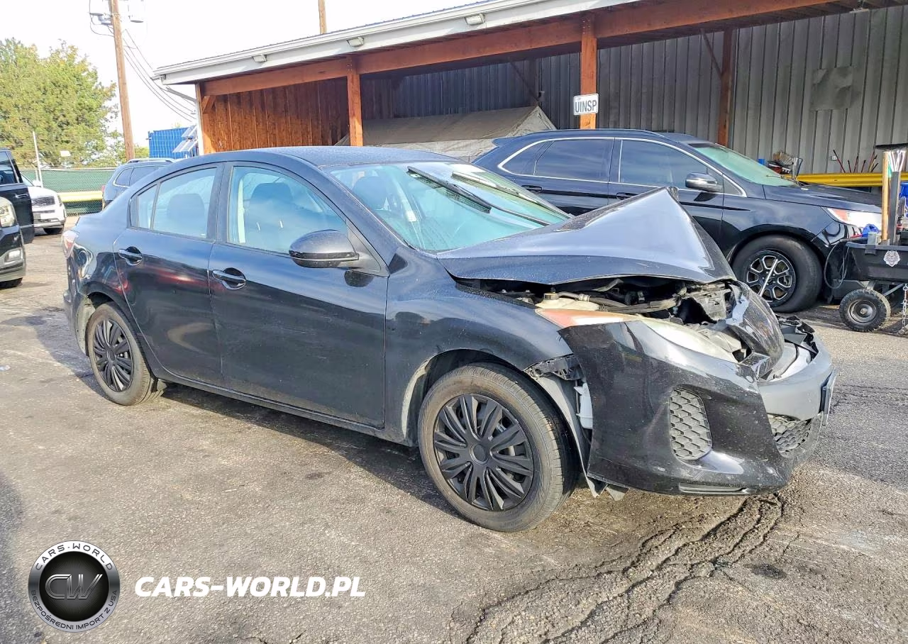 2013 Mazda 3 I VIN:JM1BL1UP8D1760710 - 4
