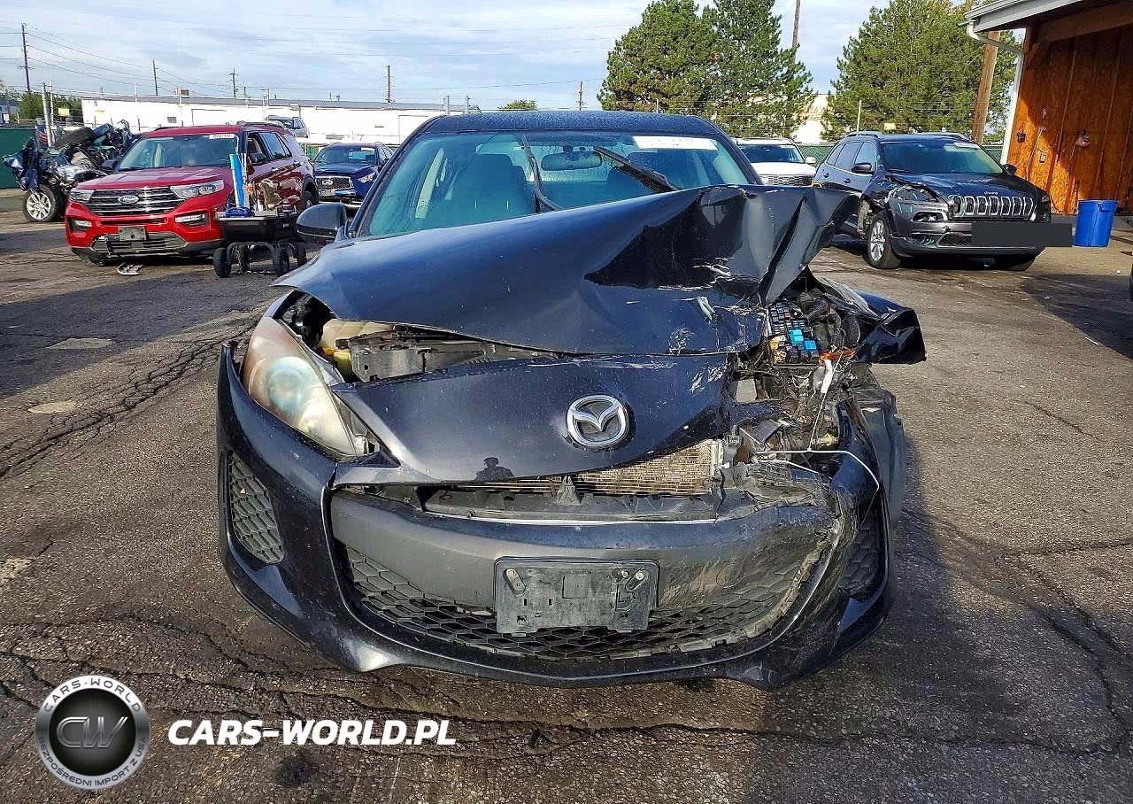 2013 Mazda 3 I VIN:JM1BL1UP8D1760710 - 5