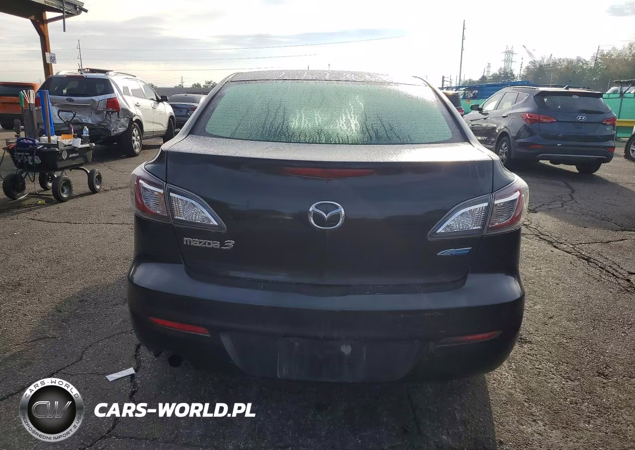2013 Mazda 3 I VIN:JM1BL1UP8D1760710 - 6