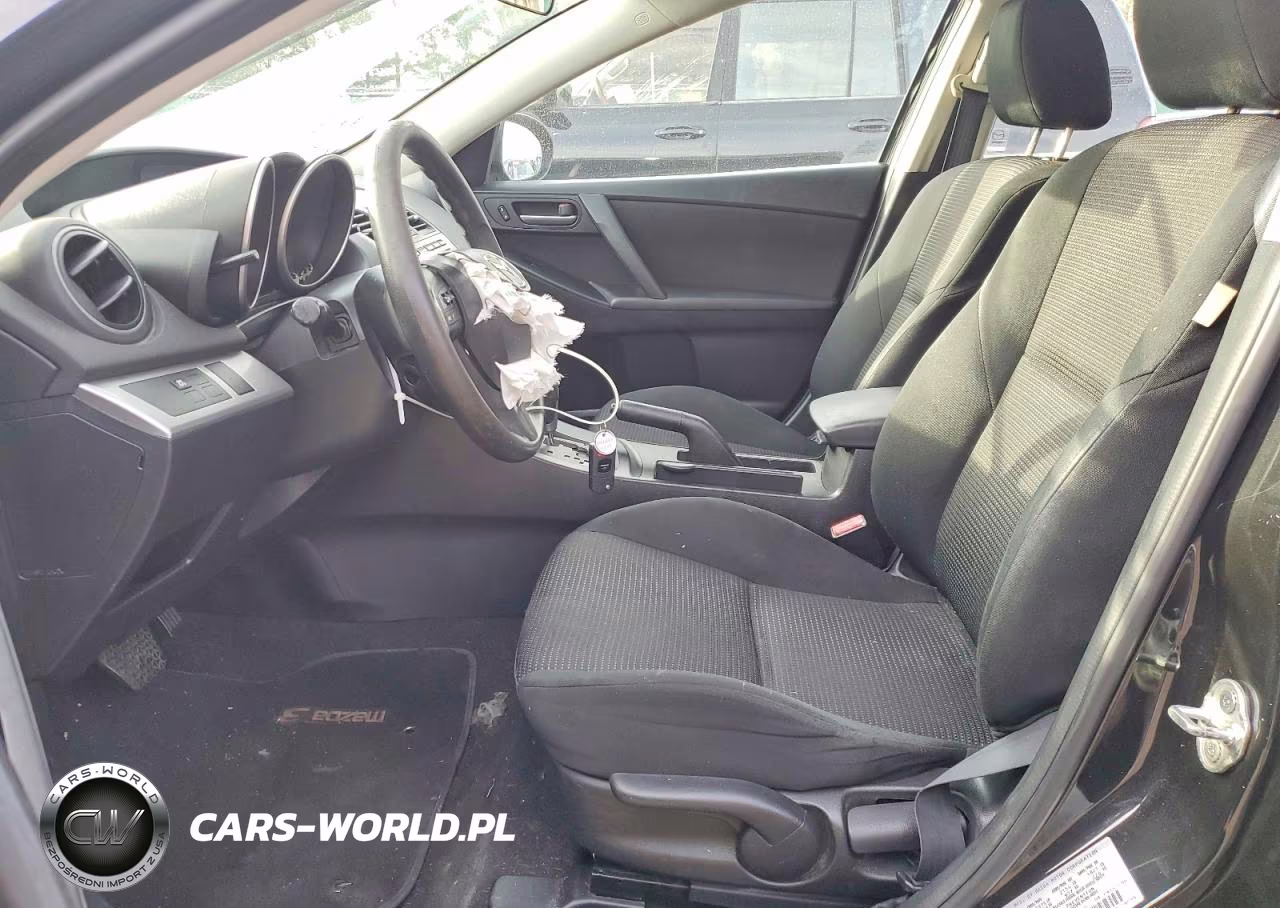2013 Mazda 3 I VIN:JM1BL1UP8D1760710 - 7