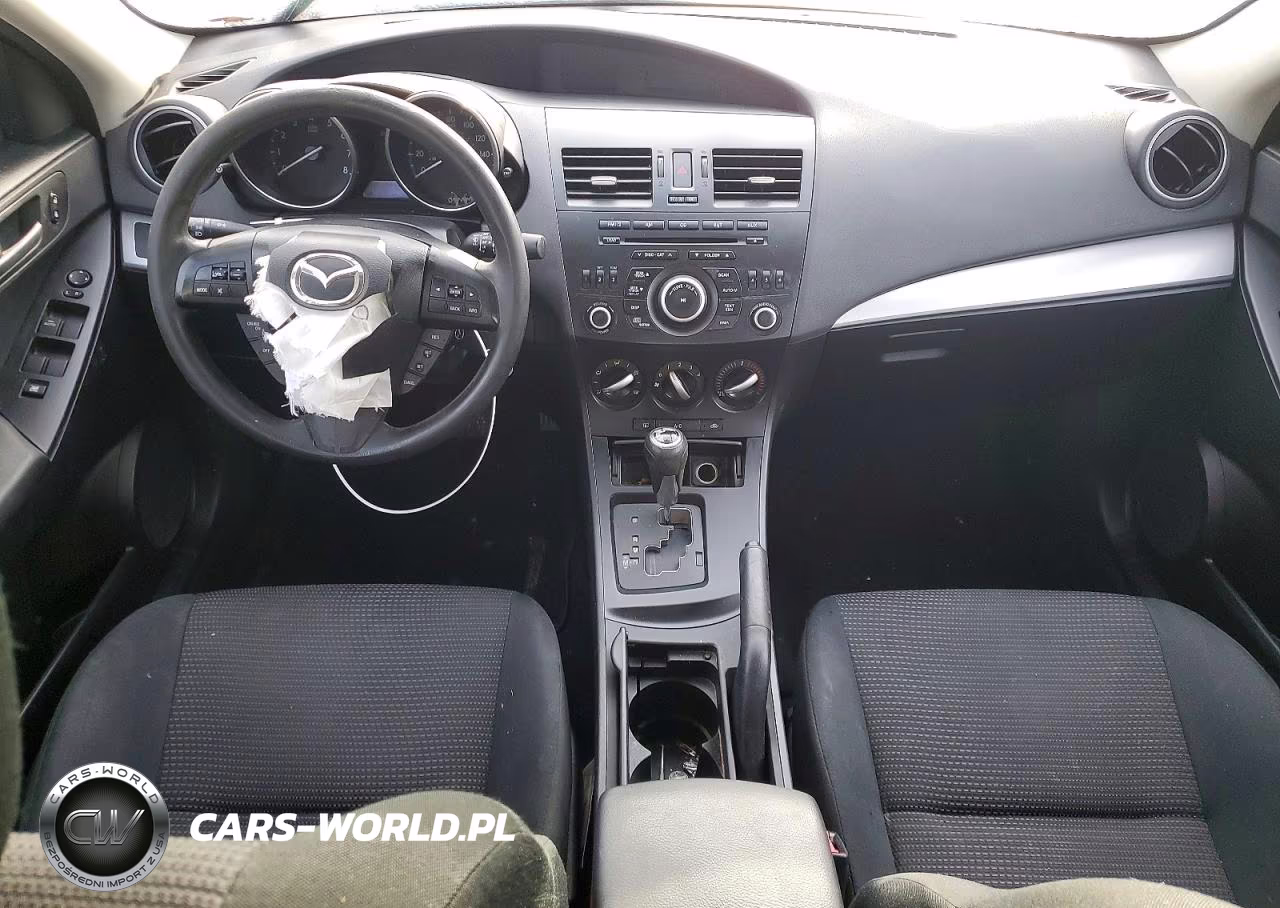 2013 Mazda 3 I VIN:JM1BL1UP8D1760710 - 8