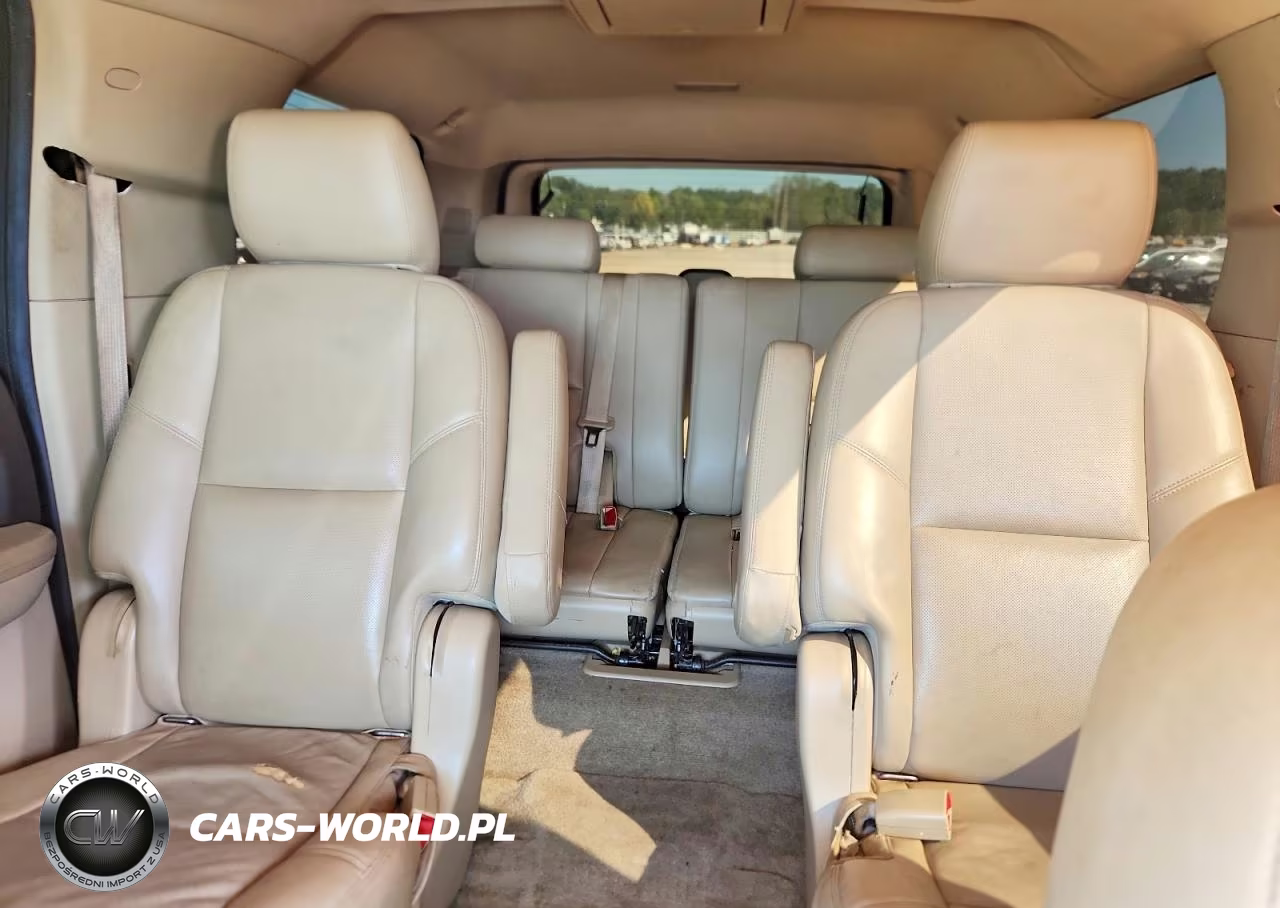 2012 GMC Yukon Xl Denali VIN:1GKS1MEF7CR292776 - 10