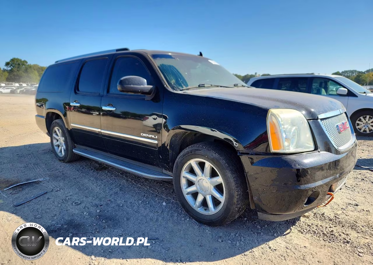 2012 GMC Yukon Xl Denali VIN:1GKS1MEF7CR292776 - 4