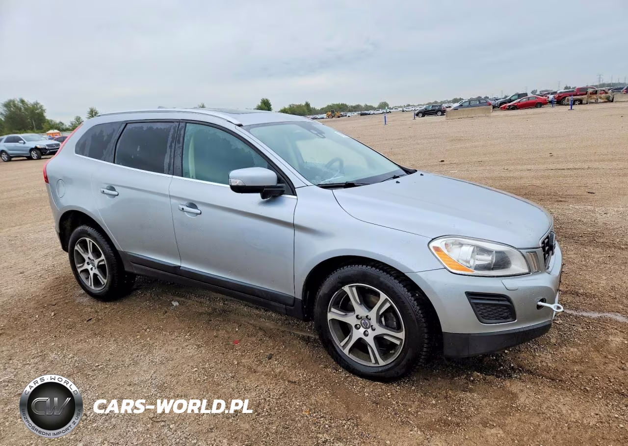 2011 Volvo Xc60 T6 VIN:YV4902DZ4B2179028 - 4