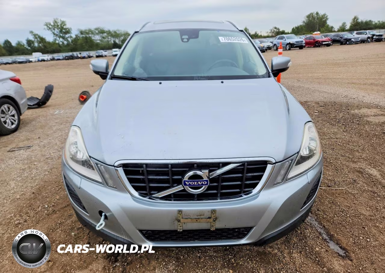2011 Volvo Xc60 T6 VIN:YV4902DZ4B2179028 - 5