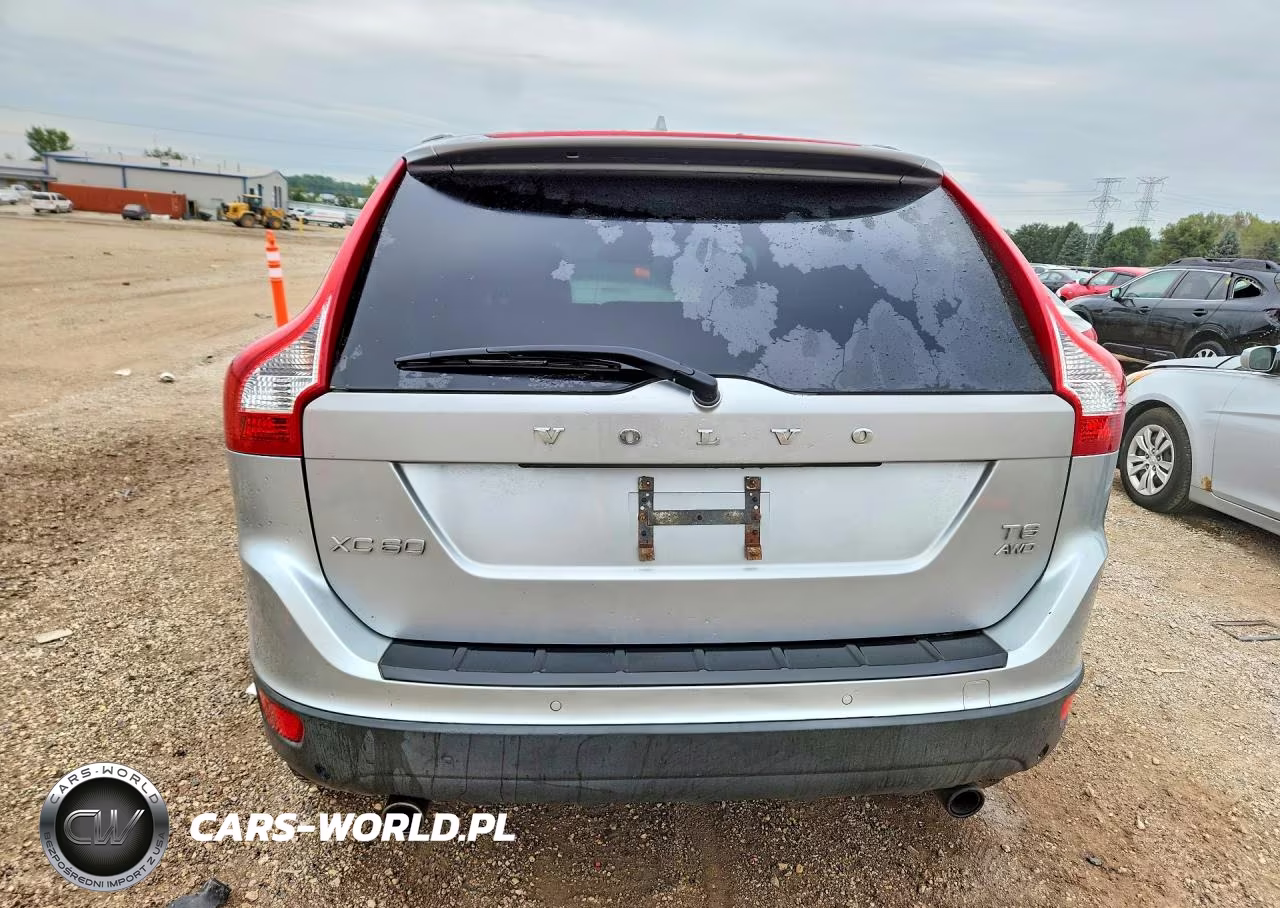 2011 Volvo Xc60 T6 VIN:YV4902DZ4B2179028 - 6