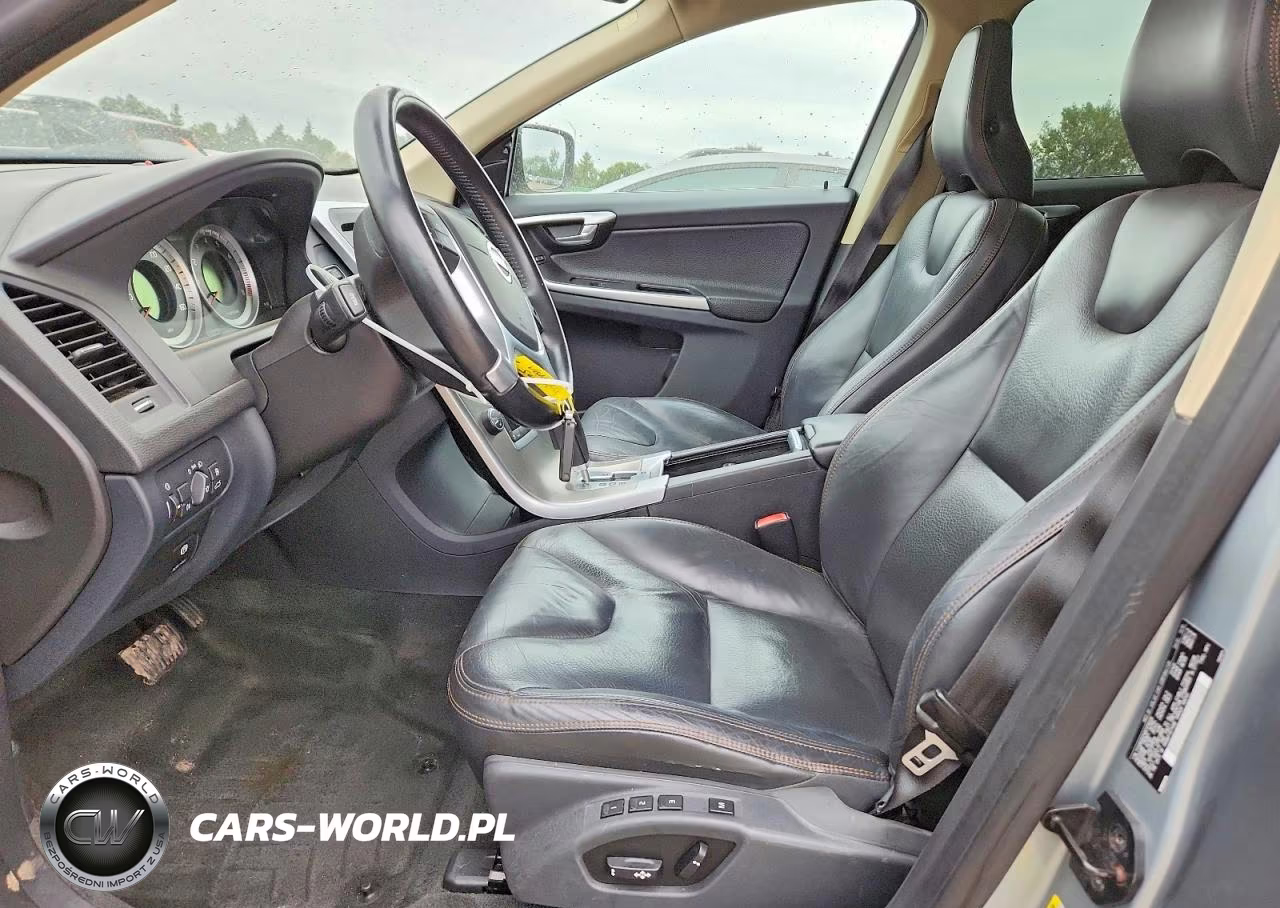 2011 Volvo Xc60 T6 VIN:YV4902DZ4B2179028 - 7