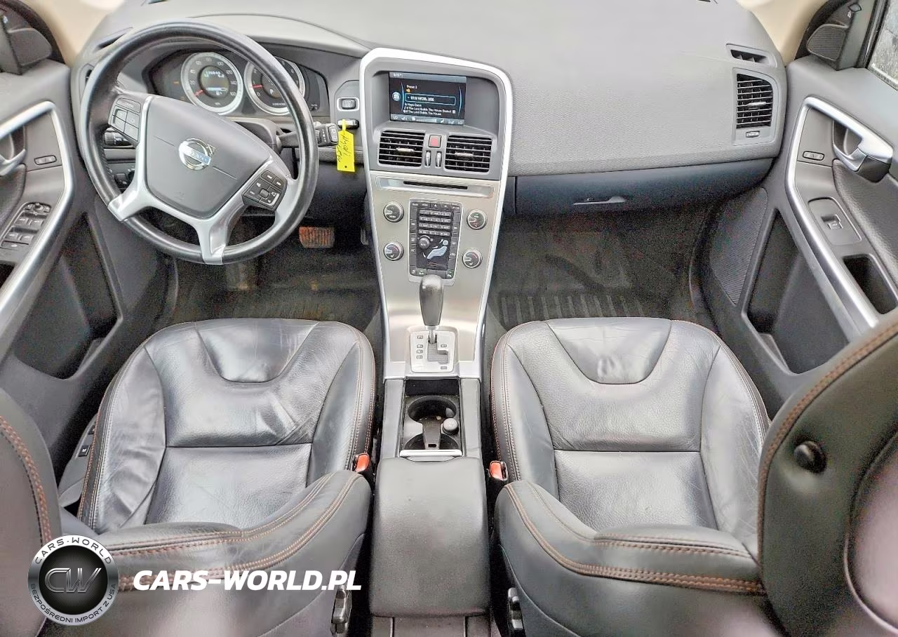 2011 Volvo Xc60 T6 VIN:YV4902DZ4B2179028 - 8