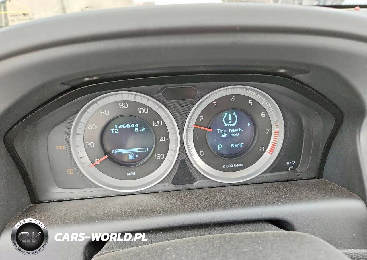 2011 Volvo Xc60 T6 VIN:YV4902DZ4B2179028 - 9